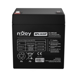 ACUMULATOR NJOY GP4.5121F 12V - Img 3