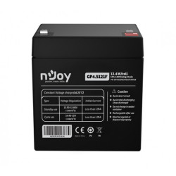ACUMULATOR NJOY GP4.5121F 12V - Img 1