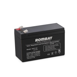 ACUMULATOR STATIONAR 7Ah/12V