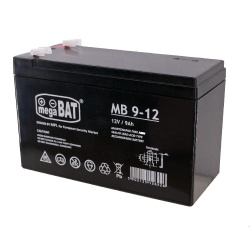 ACUMULATOR VRLA AGM 9Ah 12V MB9-12