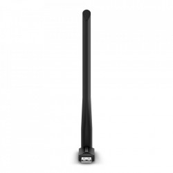 ADAPTOR RETEA TP-LINK AC600, extern wireless 2.4 GHz | 5 GHz, USB 2.0, port, 433 Mbps, antena externa x 1, "Archer T2U Plus" - Img 2