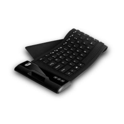 Adesso SlimTouch Antimicrobial Waterproof Flex Keyboard USB - Img 2