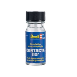 Adeziv Contacta transparent pentru machete, 20g