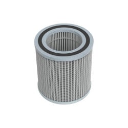 AENO Air Purifier AAP0004 filter H13, activated carbon granules, HEPA, ?160*170mm, NW 0.3Kg