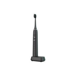 AENO Sonic Electric Toothbrush DB6: Black, 5 modes, wireless charging, 46000rpm, 40 days without charging, IPX7