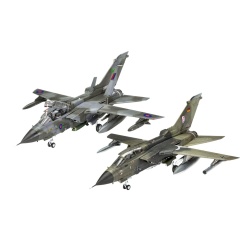 Aeromachete Tornado dublu set aniversar 50 ani - Img 1