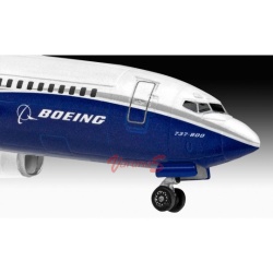 Aeromodel Boeing 737-800 - Img 2