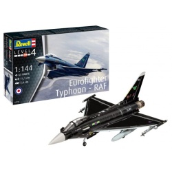 Aeromodel Eurofighter Typhoon - RAF - Img 6