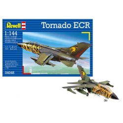 Aeromodel Tornado ECR - Img 3