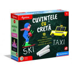 Agerino cuvintele cu creta - Img 1