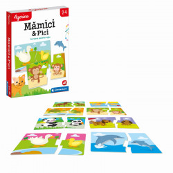 AGERINO JOC EDUCATIV MAMICI SI PICI - Img 8
