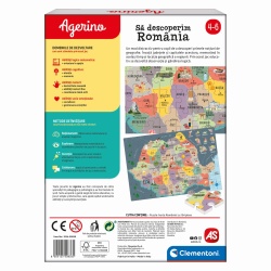 AGERINO SA DESCOPERIM ROMANIA EDUCATIV - Img 5