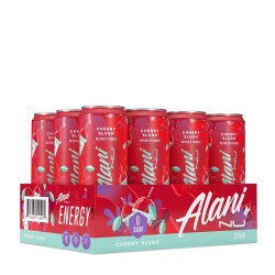Alani Nu Energy, Energizant Cu Aroma De Cirese, 355 Ml - Img 5