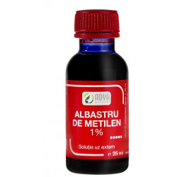 ALBASTRU DE METILEN 1% 25ML