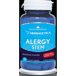 ALERGY STEM 30CPS VEGETALE