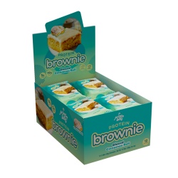 Alpha Prime Prajitura Proteica Cu Aroma De Scortisoara, 65g - Img 3