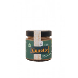 Alunette - Cremă din alune de pădure, 200g