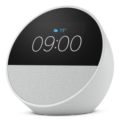Amazon Echo Spot 2024 release - White
