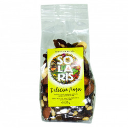 AMESTEC FRUCTE "DELICIU ROSU" 125g SOLARIS