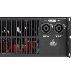 AMPLIFICATOR 2X500W RMS 8OHM 2X850W RMS 4OHM - Img 8