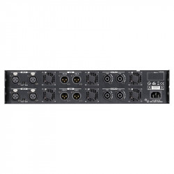 Amplificator profesional clasa d 4x600w - Img 2