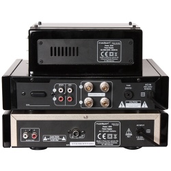 AMPLIFICATOR VINTAGE 2X25W RMS USB/BT/AUX - Img 5