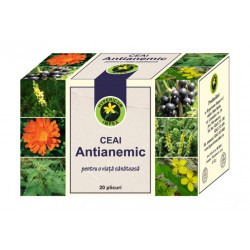 ANTIANEMIC 20DZ