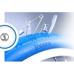 Anvelopa tannus airless new slick 700x23 - Img 3