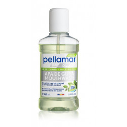APA DE GURA MOUTHWASH 250ML