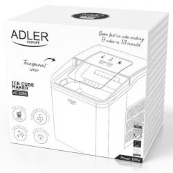 APARAT DE FACUT GHEATA 100W AD 8086 ADLER - Img 3