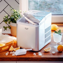 APARAT DE FACUT GHEATA 100W AD 8086 ADLER - Img 7