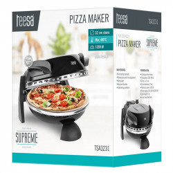 Aparat preparare pizza teesa supreme - Img 10