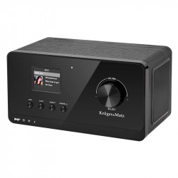 Aparat radio internet dab+ kruger&matz - Img 1