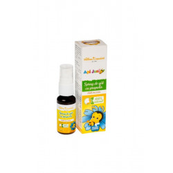 Api junior spray gat propolis f.alcool 20ml