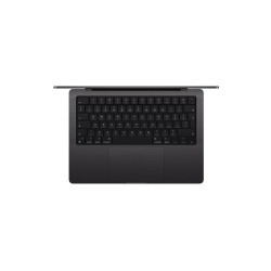 APPLE MBP14 M4 Pro(12/16) 24GB 512GB BK - Img 2