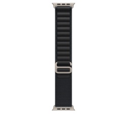 APPLE WATCH 49 BLACK N TI ALP L-ZML