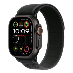 APPLE WATCH ULTRA2 49 BK TI BK TL SM-PRO - Img 1