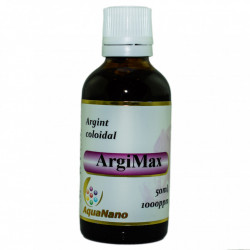 Argint coloidal argimax 50ml aghoras