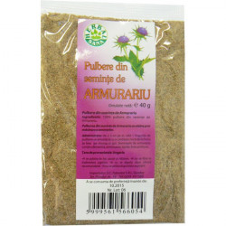 ARMURARIU PULBERE 40GR