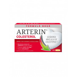 ARTERIN COLESTEROL 30CPR