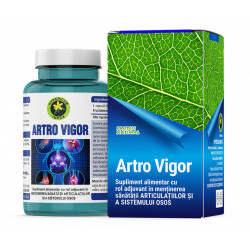 ARTRO VIGOR 60CPS