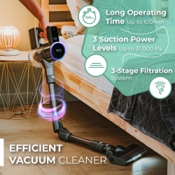 ASPIRATOR VERTICAL PRO LED CR 7063 CAMRY - Img 11