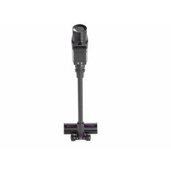 Aspirator vertical Tesla HS302BR, 250W, 22.2V2 viteze, capacitate 450ml, HEPA, negru-rosu - Img 1