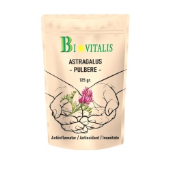 ASTRAGALUS PULBERE 125gr SANOVIVA FARMA