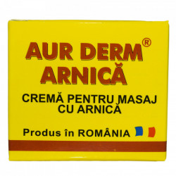 AUR DERM CREMA ARNICA 50ml LAUR MED