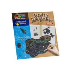 AUTOCOLANTE PENTRU SGRAFFITO- 14
