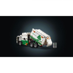 AUTOGUNOIERA MACK LR ELECT. LEGO 42167 - Img 5