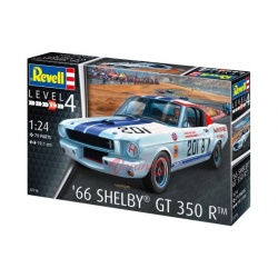 Automacheta 1965 Shelby GT 350 R - Img 4