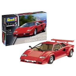 Automacheta Lamborghini Countach LP500S - Img 8