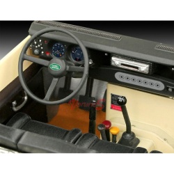 Automacheta Land Rover Series III LWB - Img 4